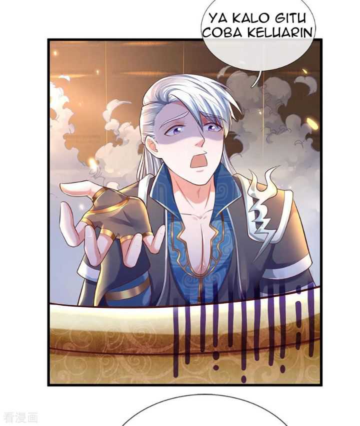 Shura Sword Sovereign Chapter 155 Gambar 14